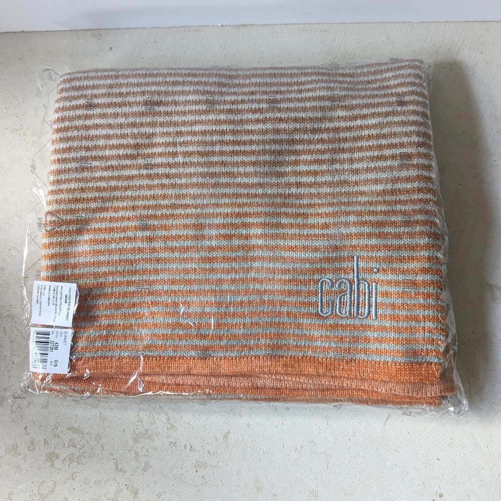 Cabi Picnic Blanket, Afghan, Small Blanket